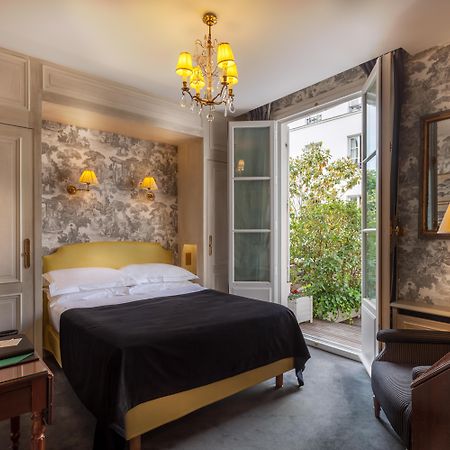 Hotel Duc De St-Simon Paris Dış mekan fotoğraf
