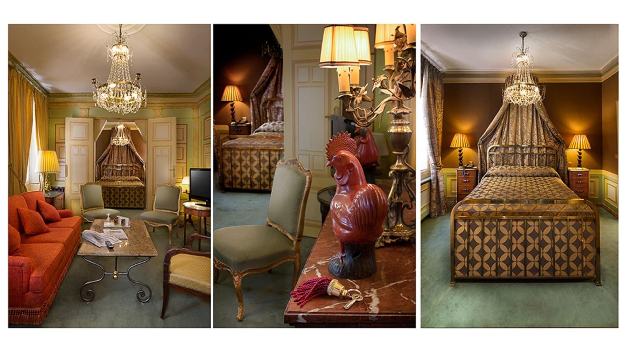 Hotel Duc De St-Simon Paris Dış mekan fotoğraf