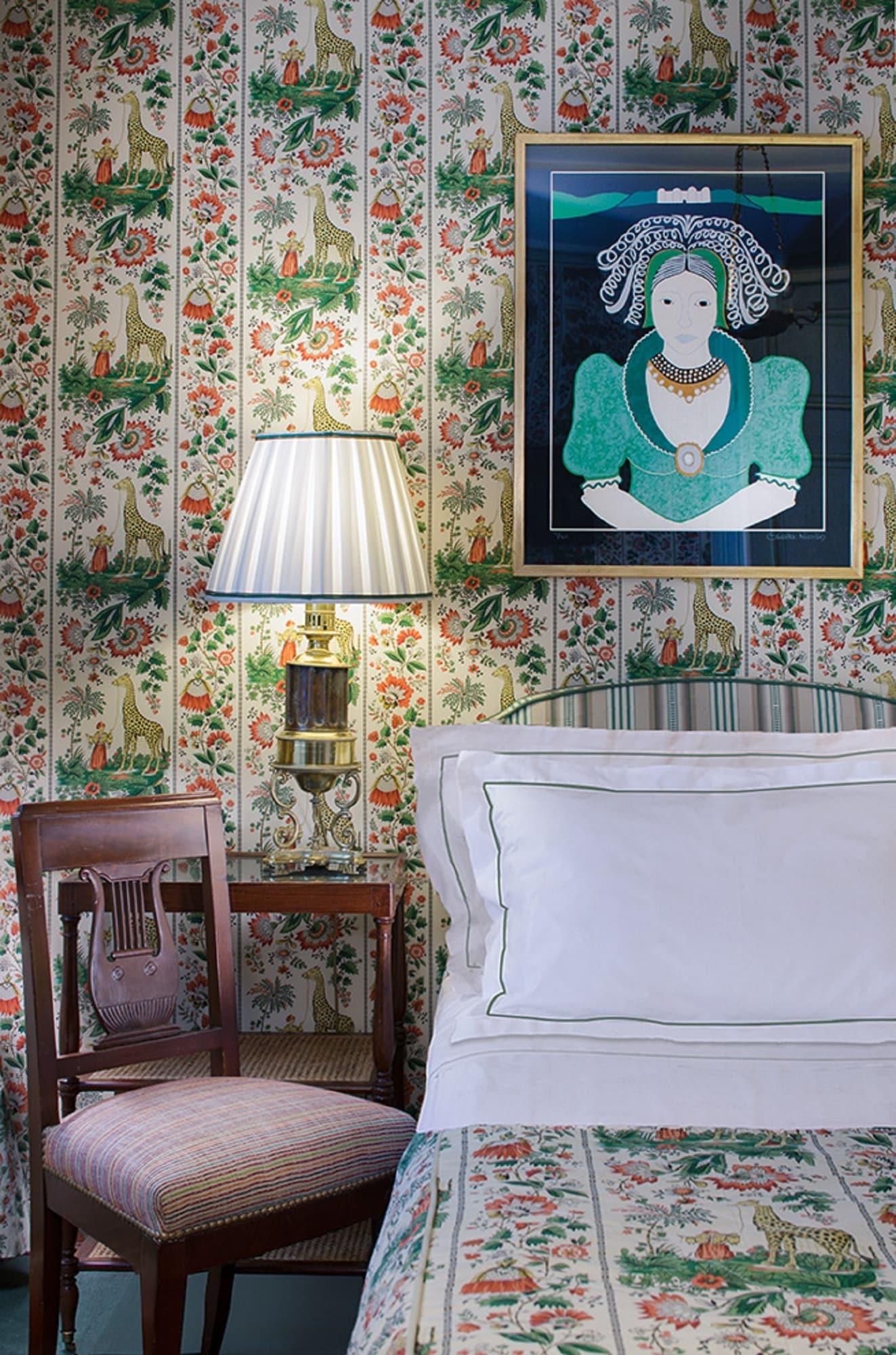 Hotel Duc De St-Simon Paris Dış mekan fotoğraf