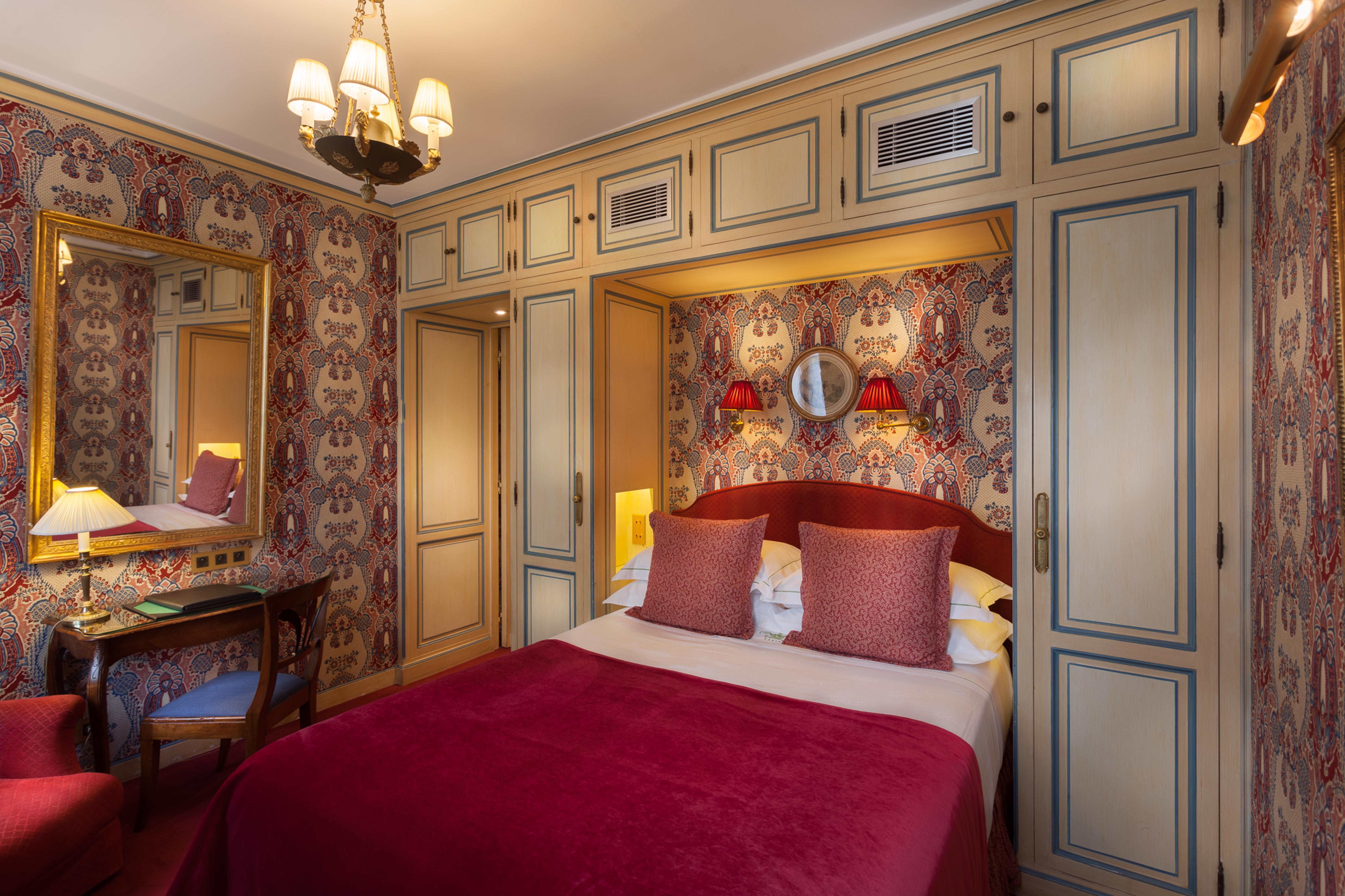 Hotel Duc De St-Simon Paris Dış mekan fotoğraf