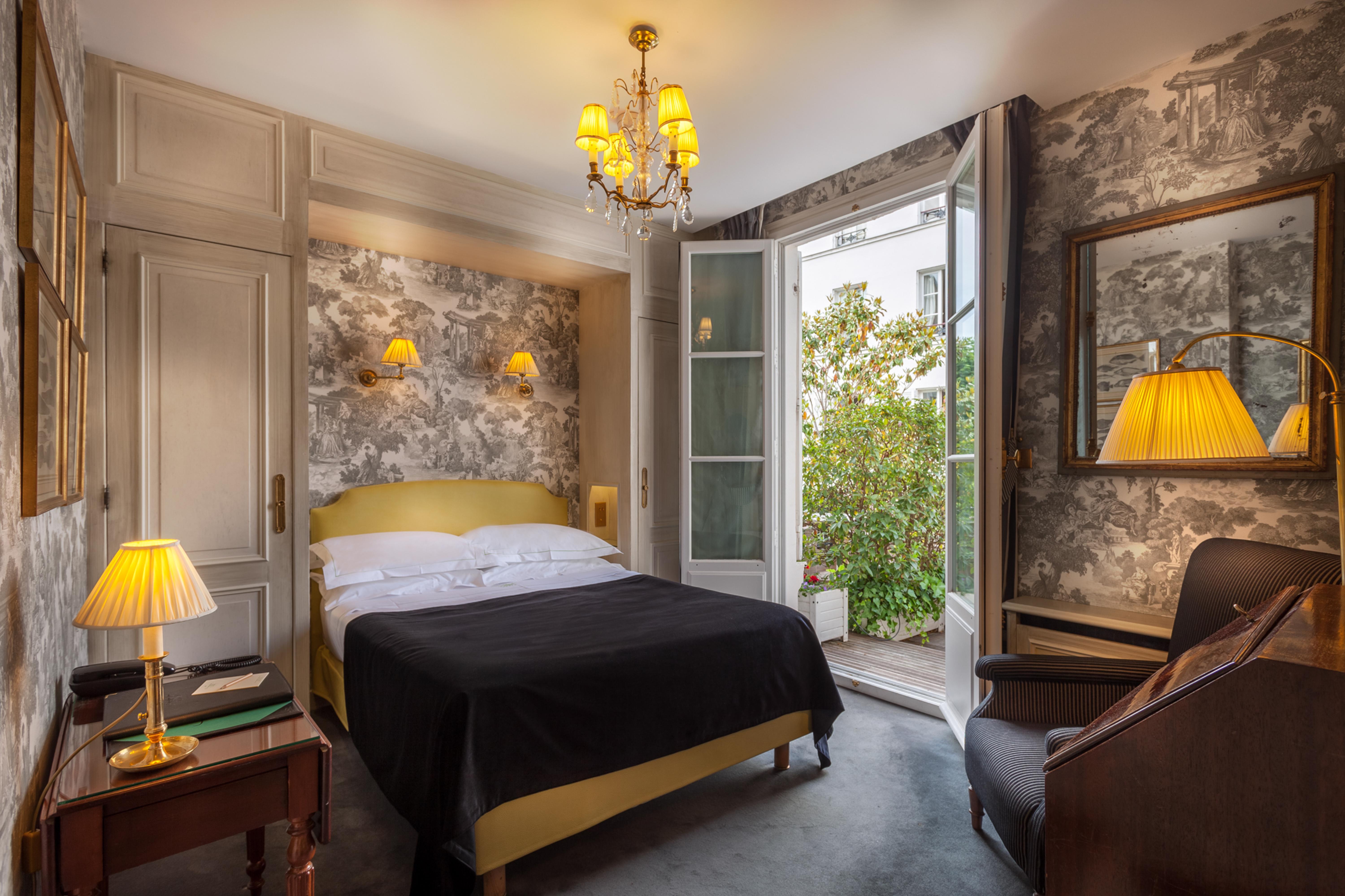 Hotel Duc De St-Simon Paris Dış mekan fotoğraf