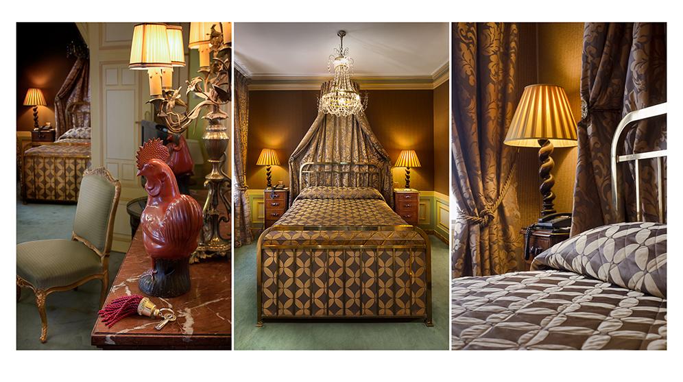 Hotel Duc De St-Simon Paris Dış mekan fotoğraf