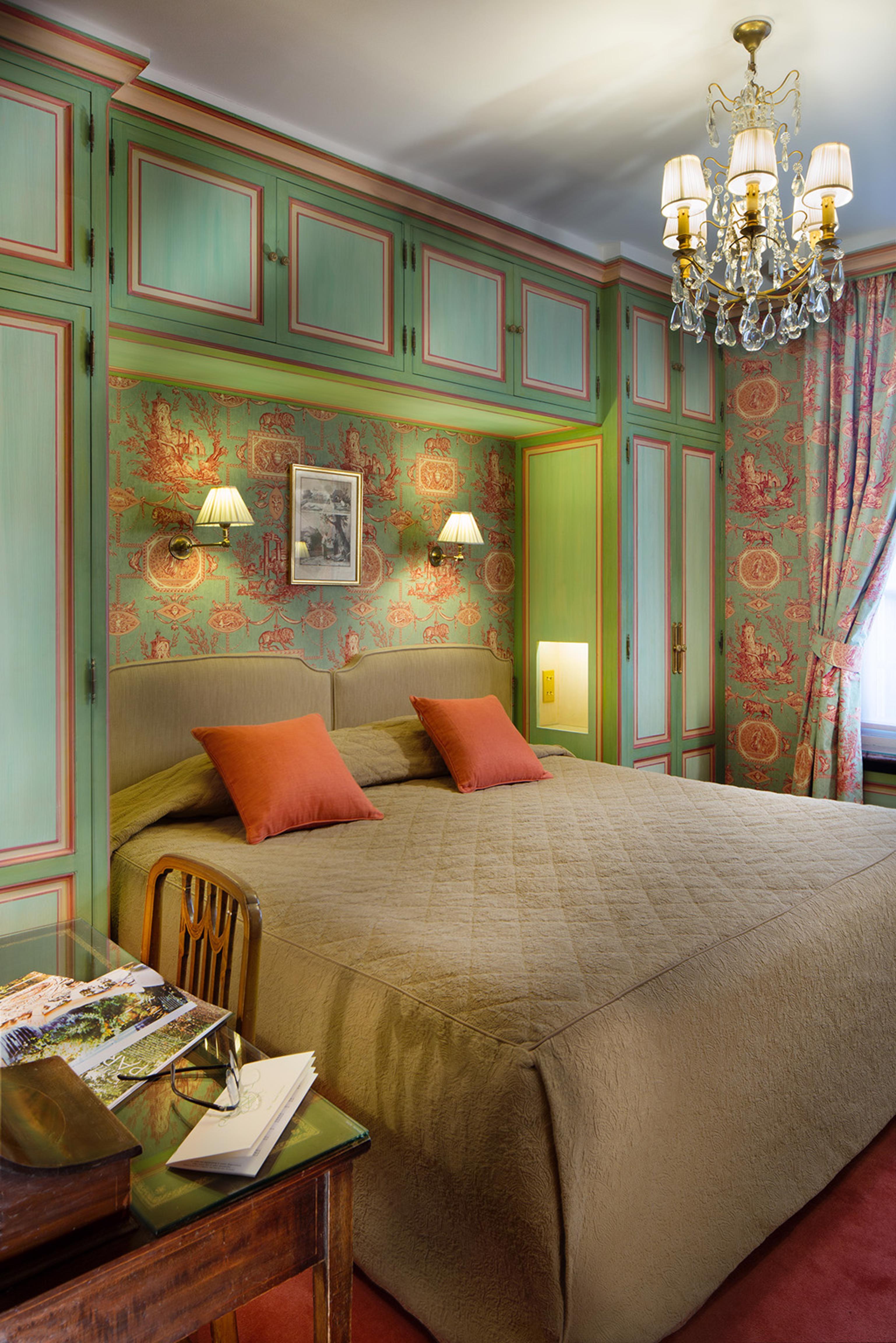 Hotel Duc De St-Simon Paris Dış mekan fotoğraf