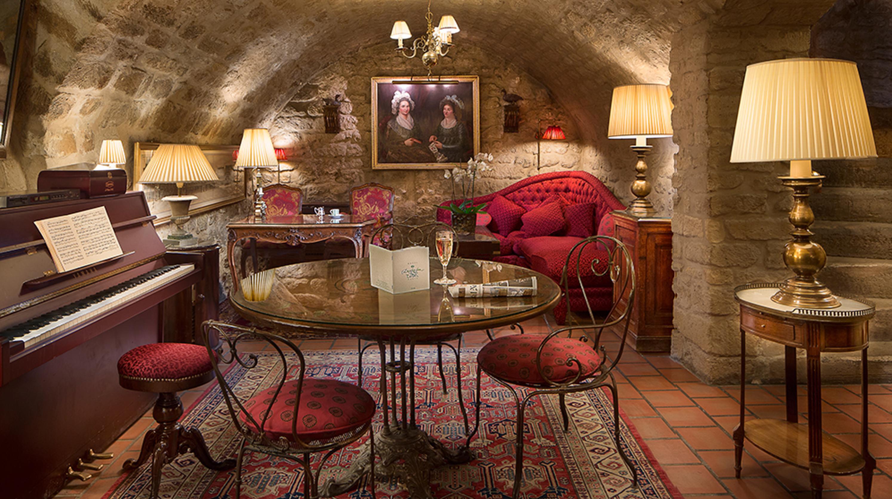 Hotel Duc De St-Simon Paris Dış mekan fotoğraf