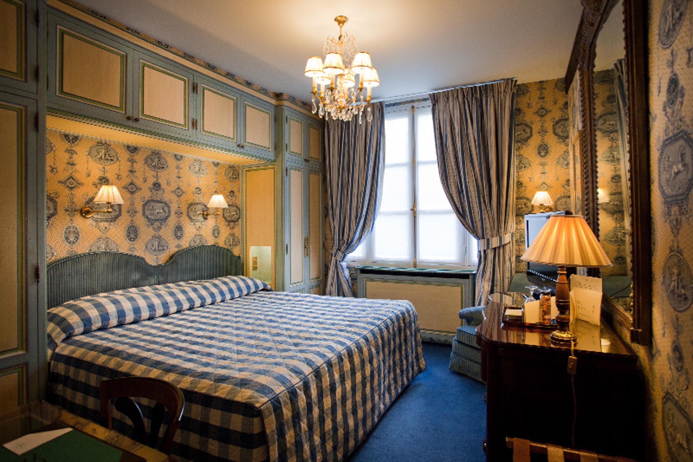 Hotel Duc De St-Simon Paris Dış mekan fotoğraf