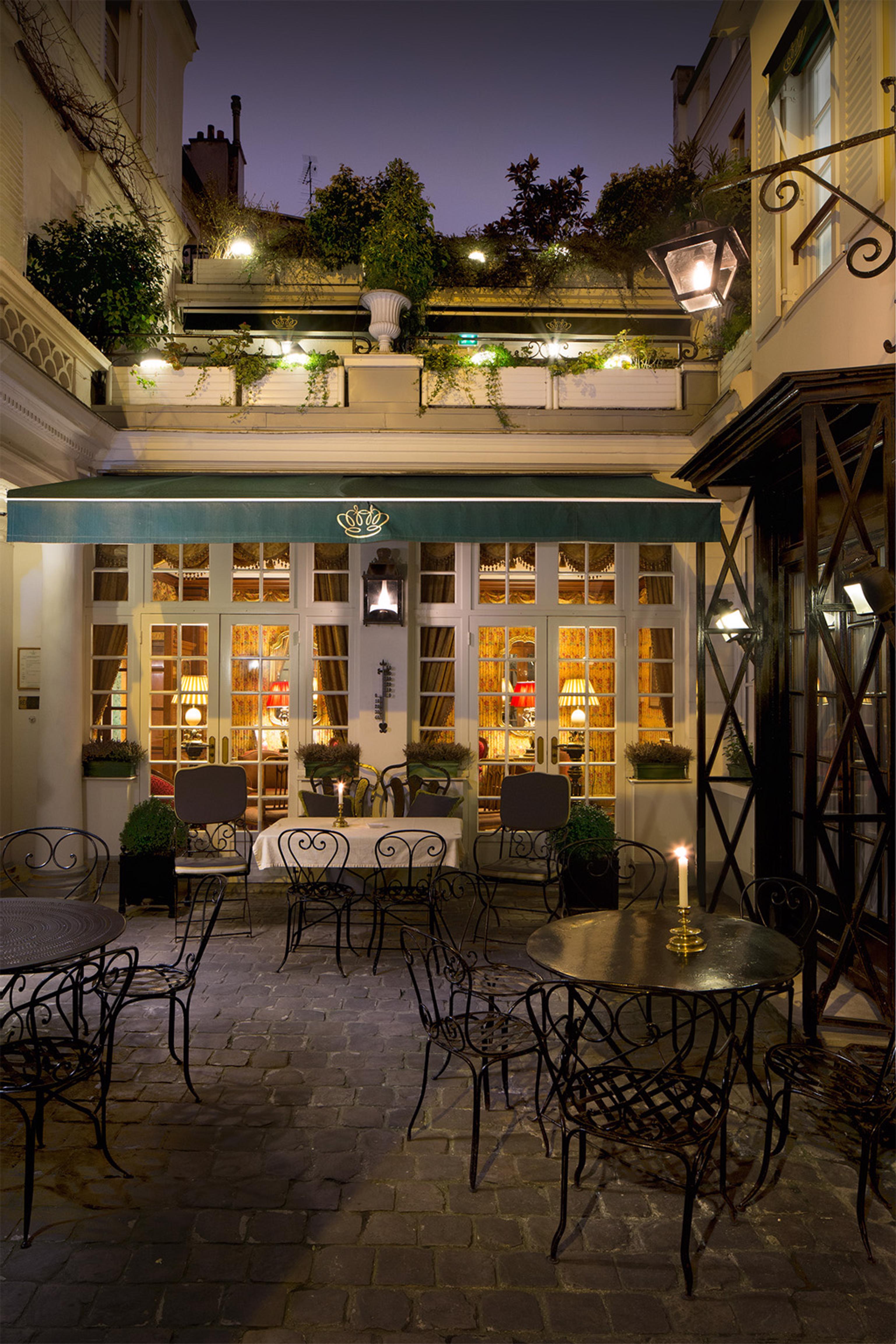 Hotel Duc De St-Simon Paris Dış mekan fotoğraf