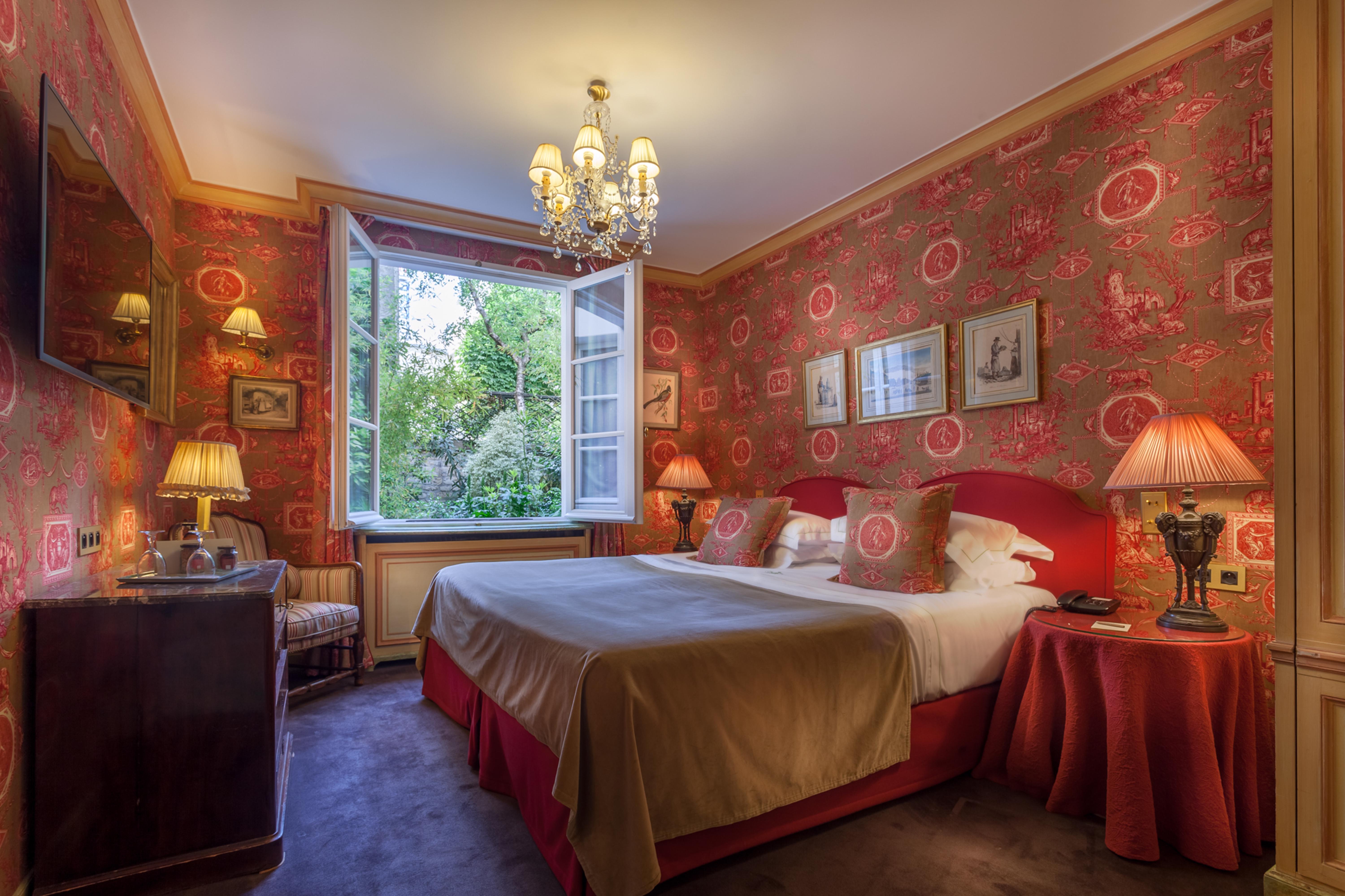 Hotel Duc De St-Simon Paris Dış mekan fotoğraf