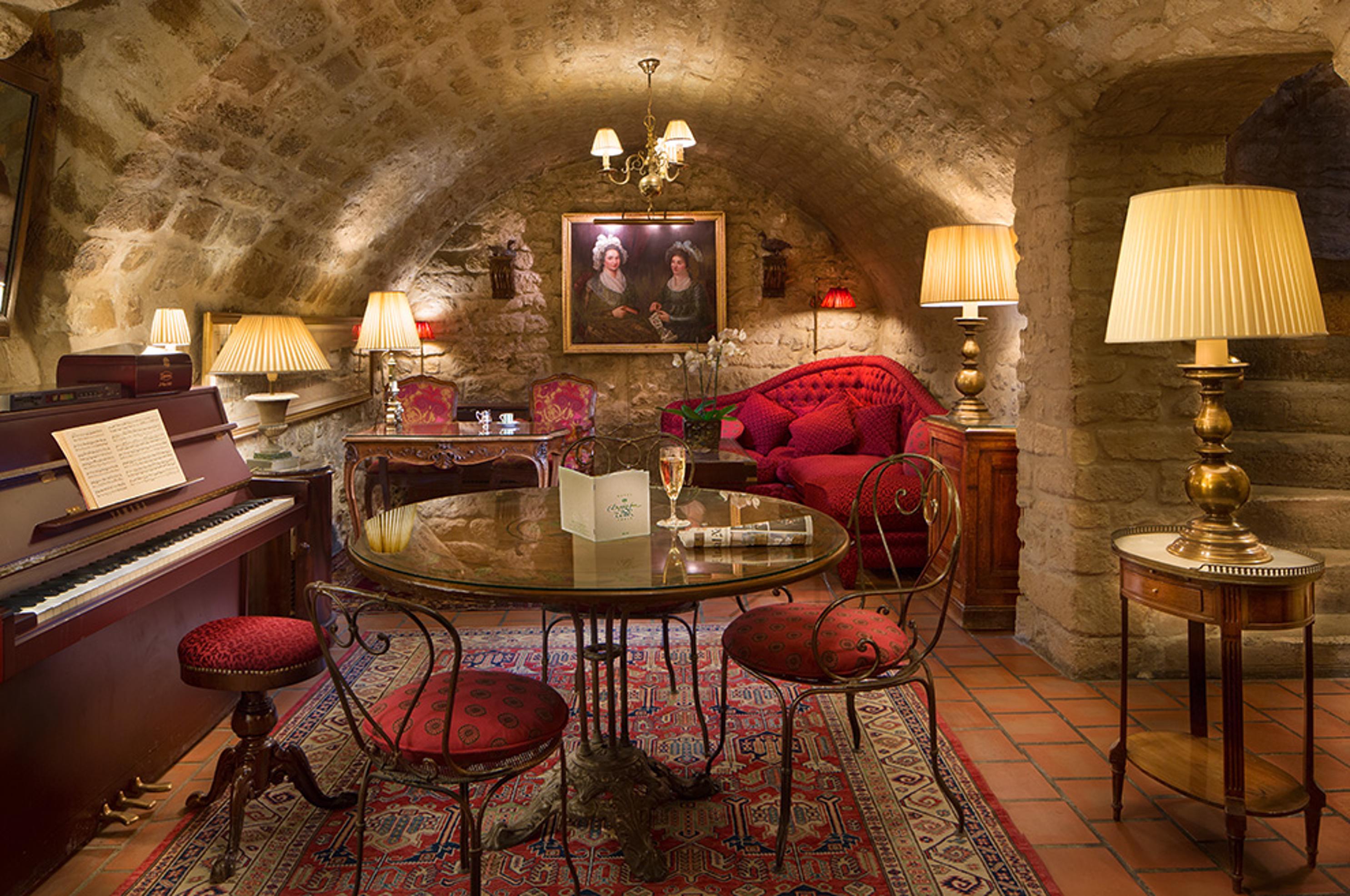 Hotel Duc De St-Simon Paris Dış mekan fotoğraf