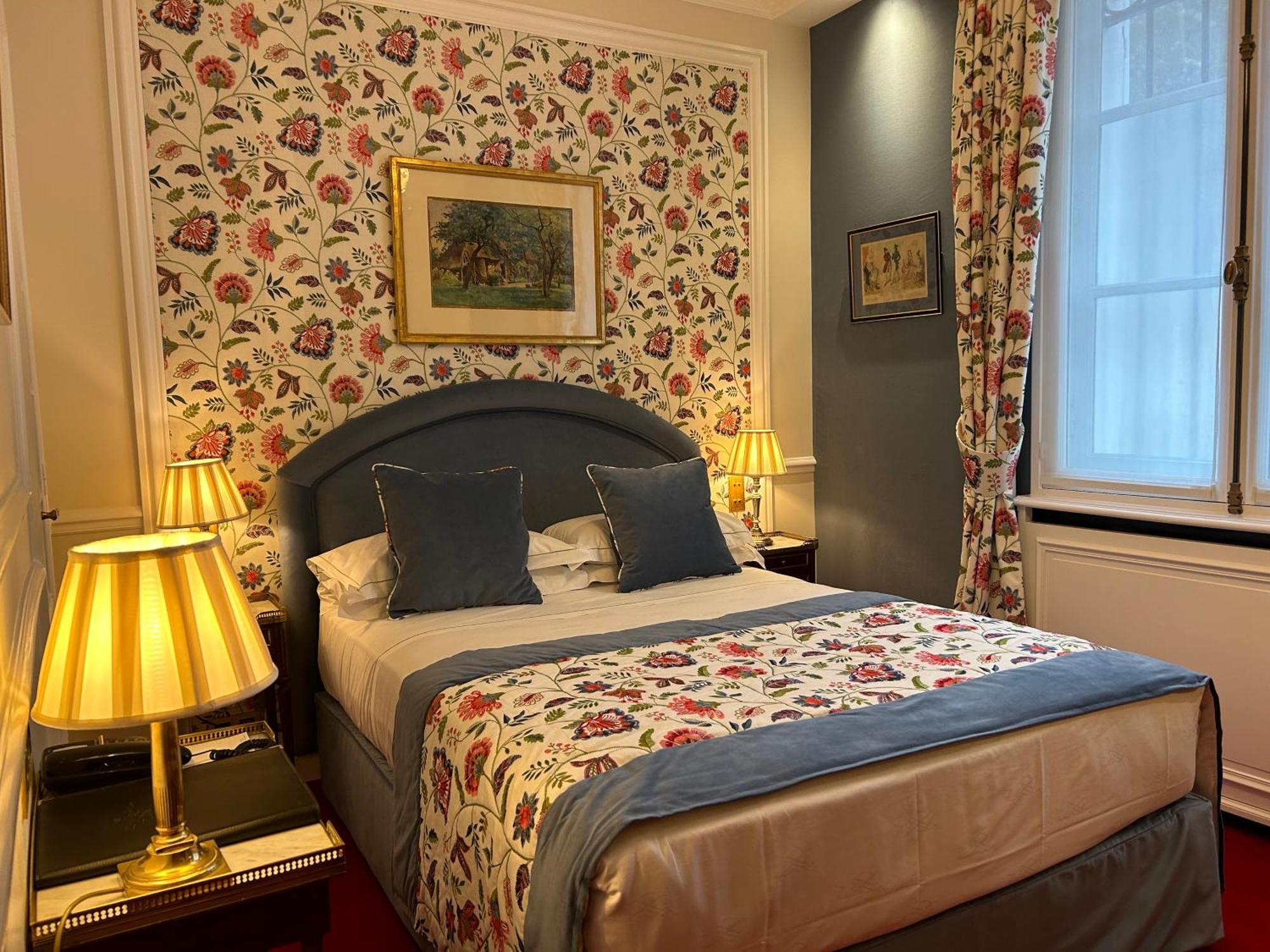 Hotel Duc De St-Simon Paris Dış mekan fotoğraf