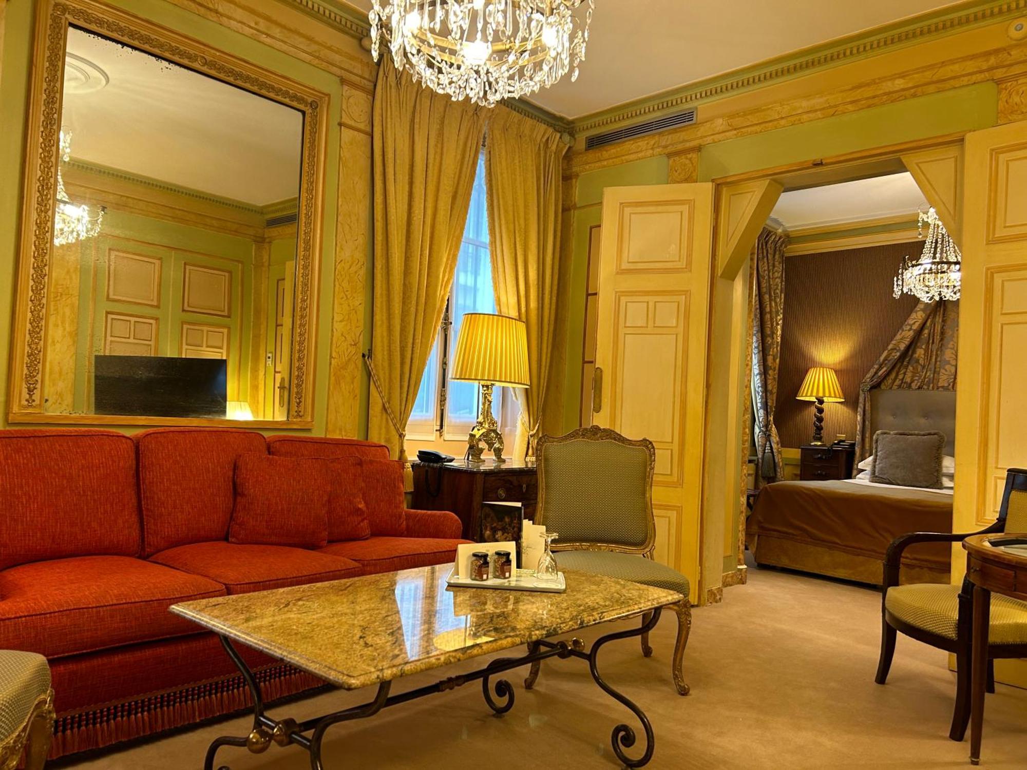 Hotel Duc De St-Simon Paris Dış mekan fotoğraf