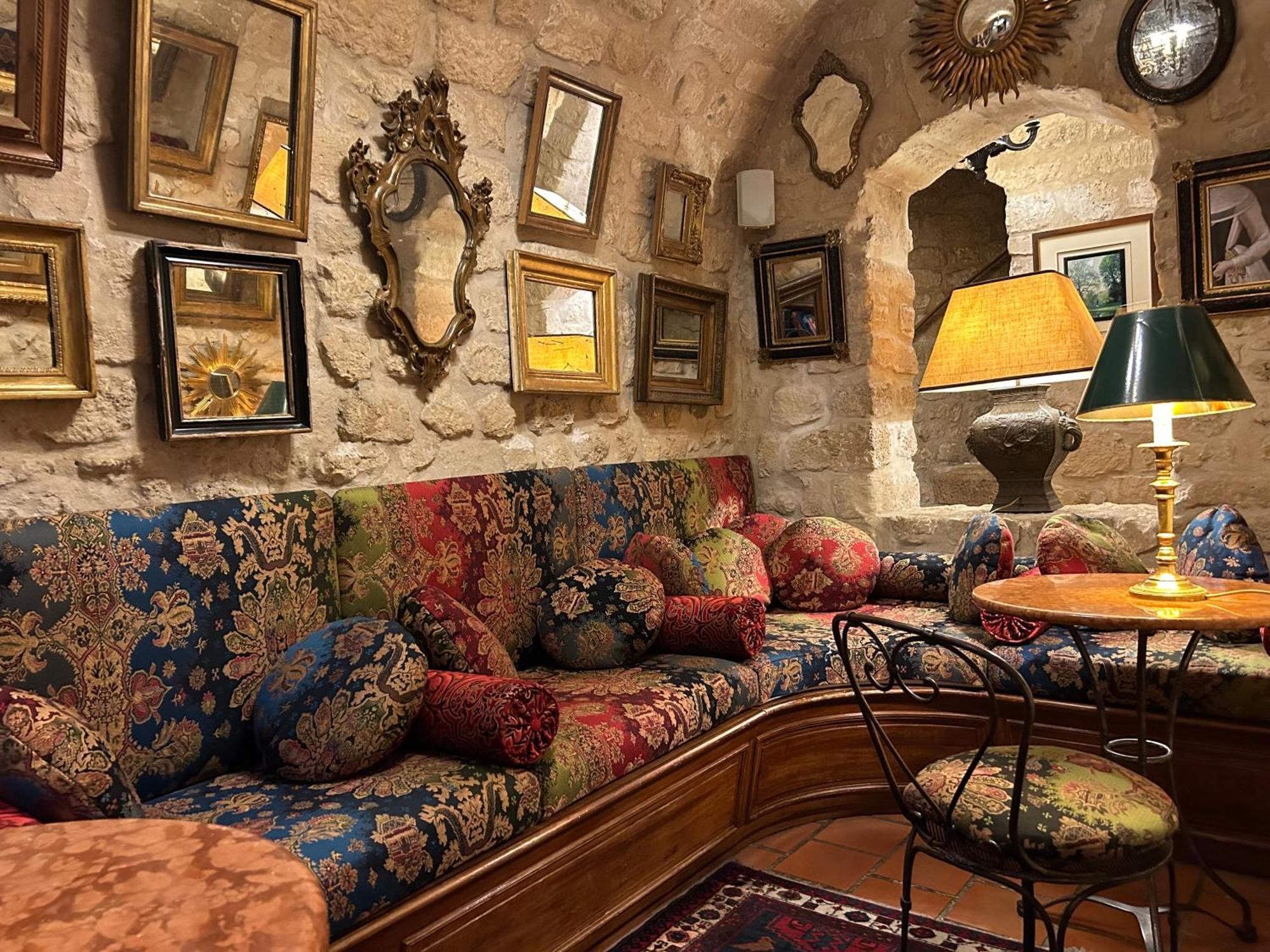 Hotel Duc De St-Simon Paris Dış mekan fotoğraf