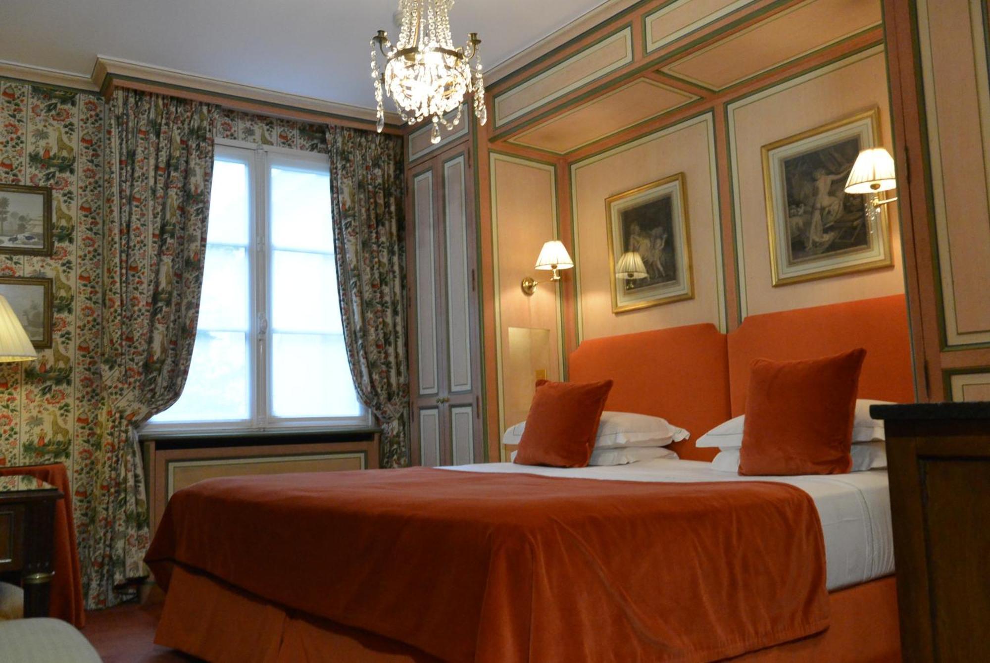 Hotel Duc De St-Simon Paris Dış mekan fotoğraf