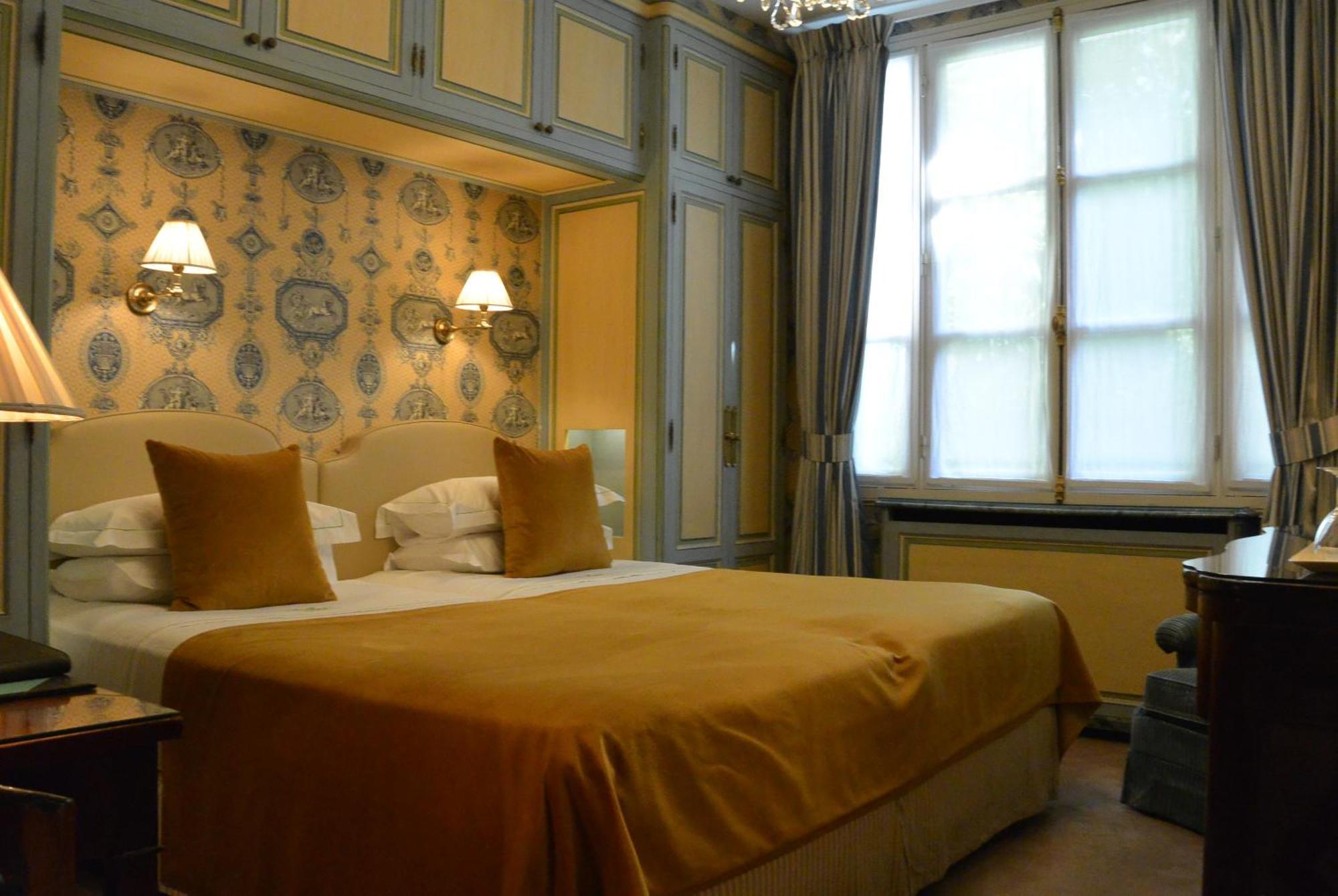Hotel Duc De St-Simon Paris Dış mekan fotoğraf