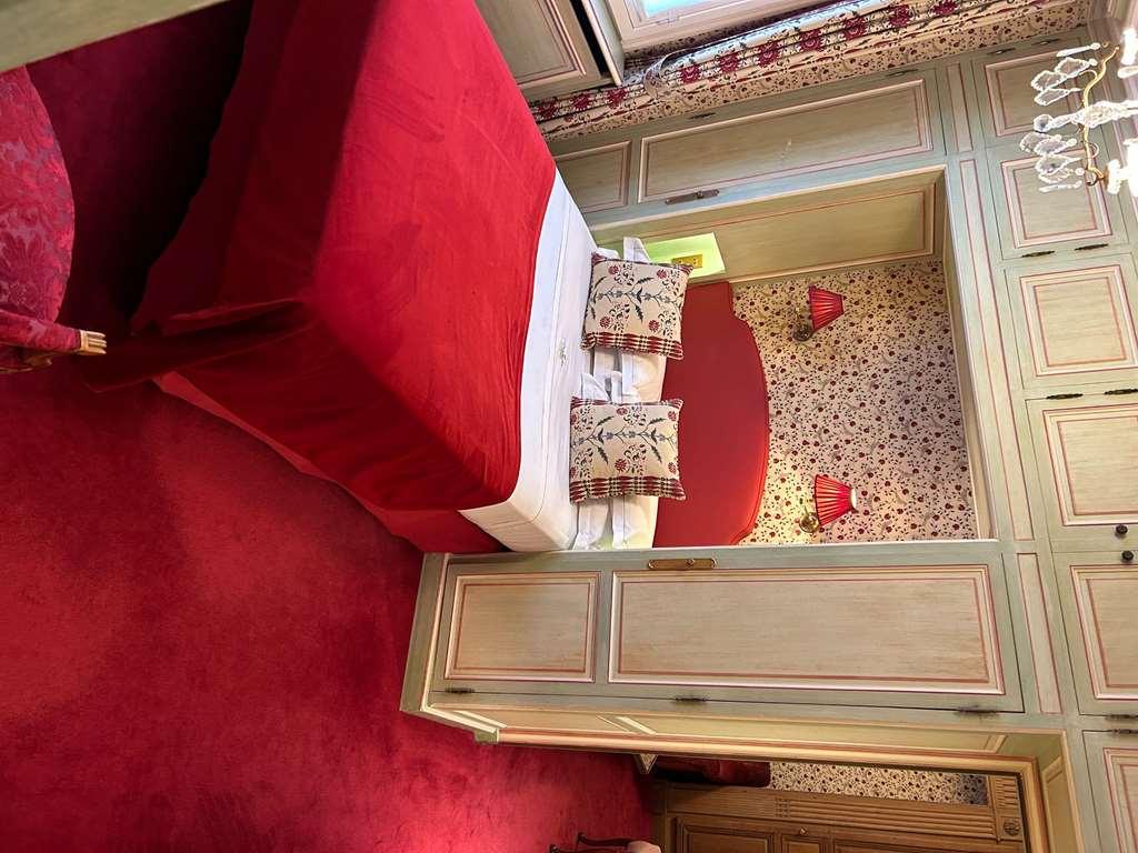 Hotel Duc De St-Simon Paris Oda fotoğraf