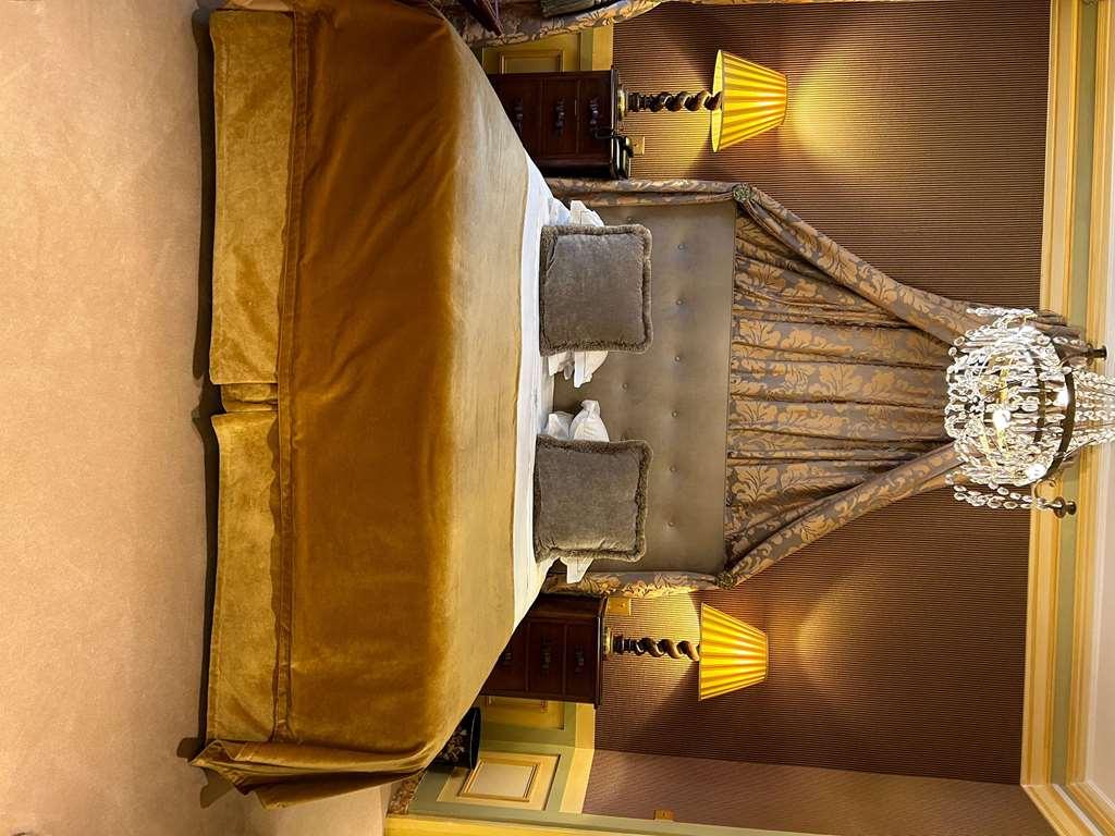 Hotel Duc De St-Simon Paris Oda fotoğraf