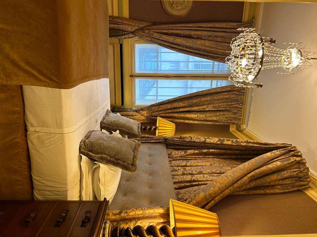 Hotel Duc De St-Simon Paris Oda fotoğraf