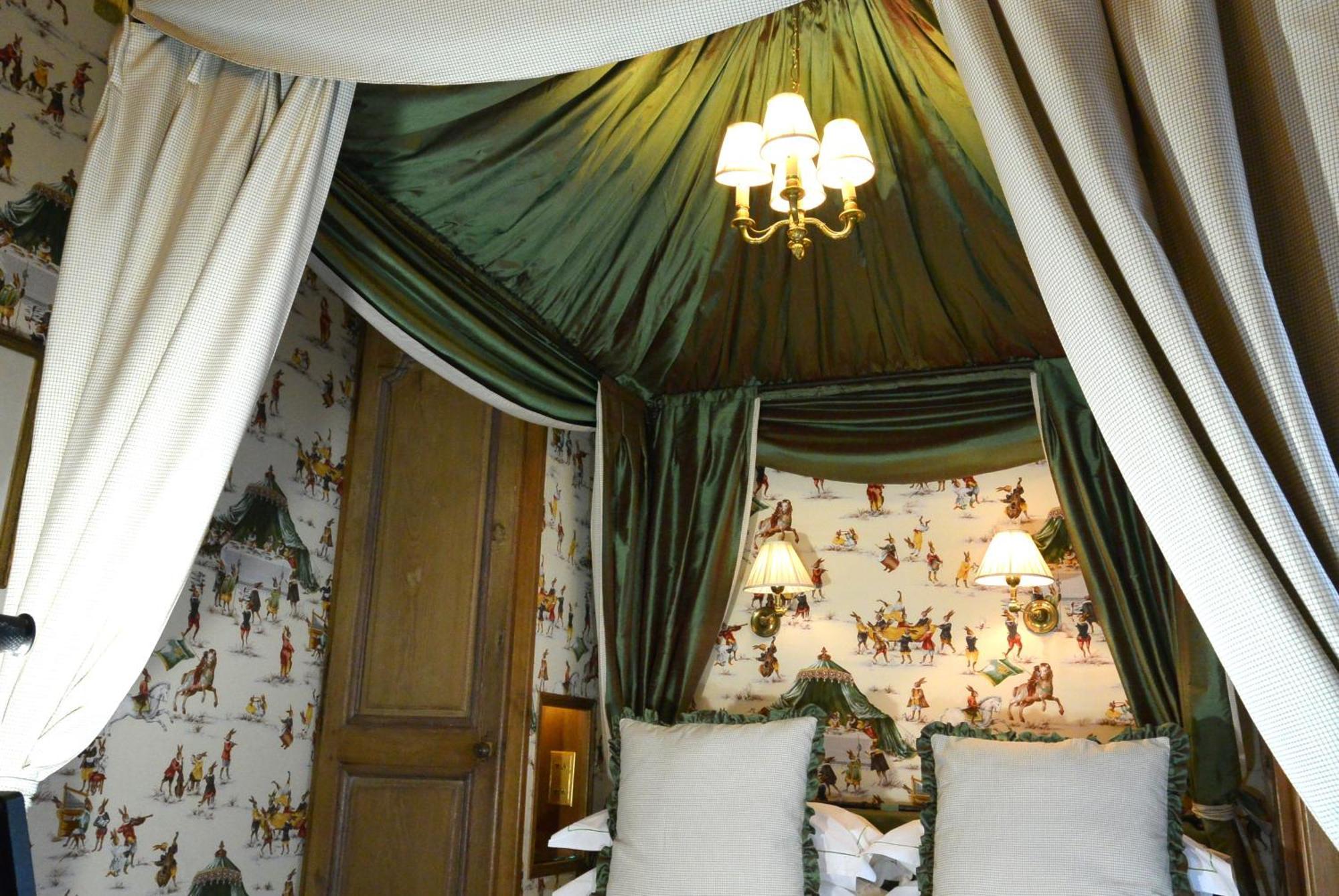 Hotel Duc De St-Simon Paris Dış mekan fotoğraf