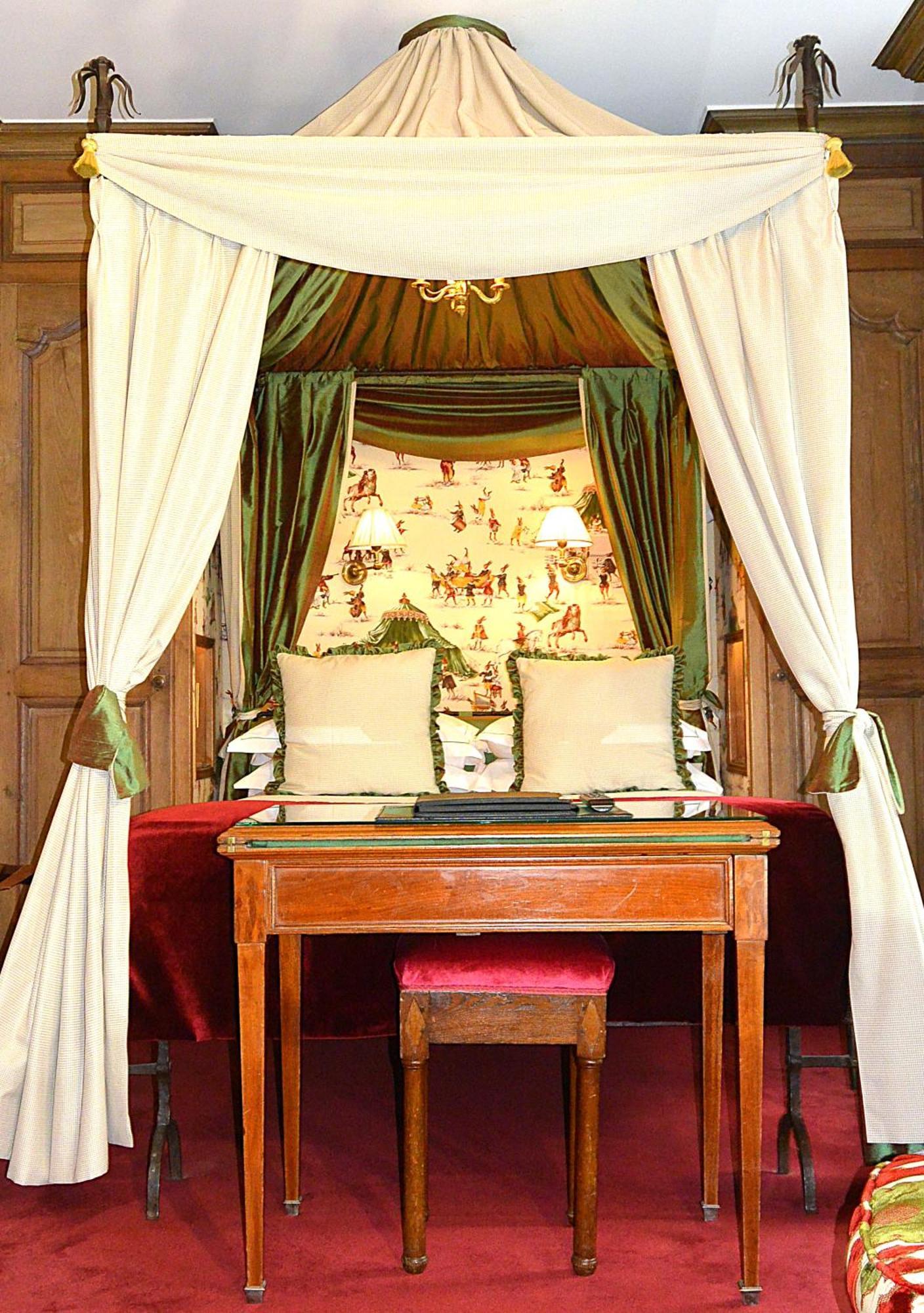 Hotel Duc De St-Simon Paris Dış mekan fotoğraf