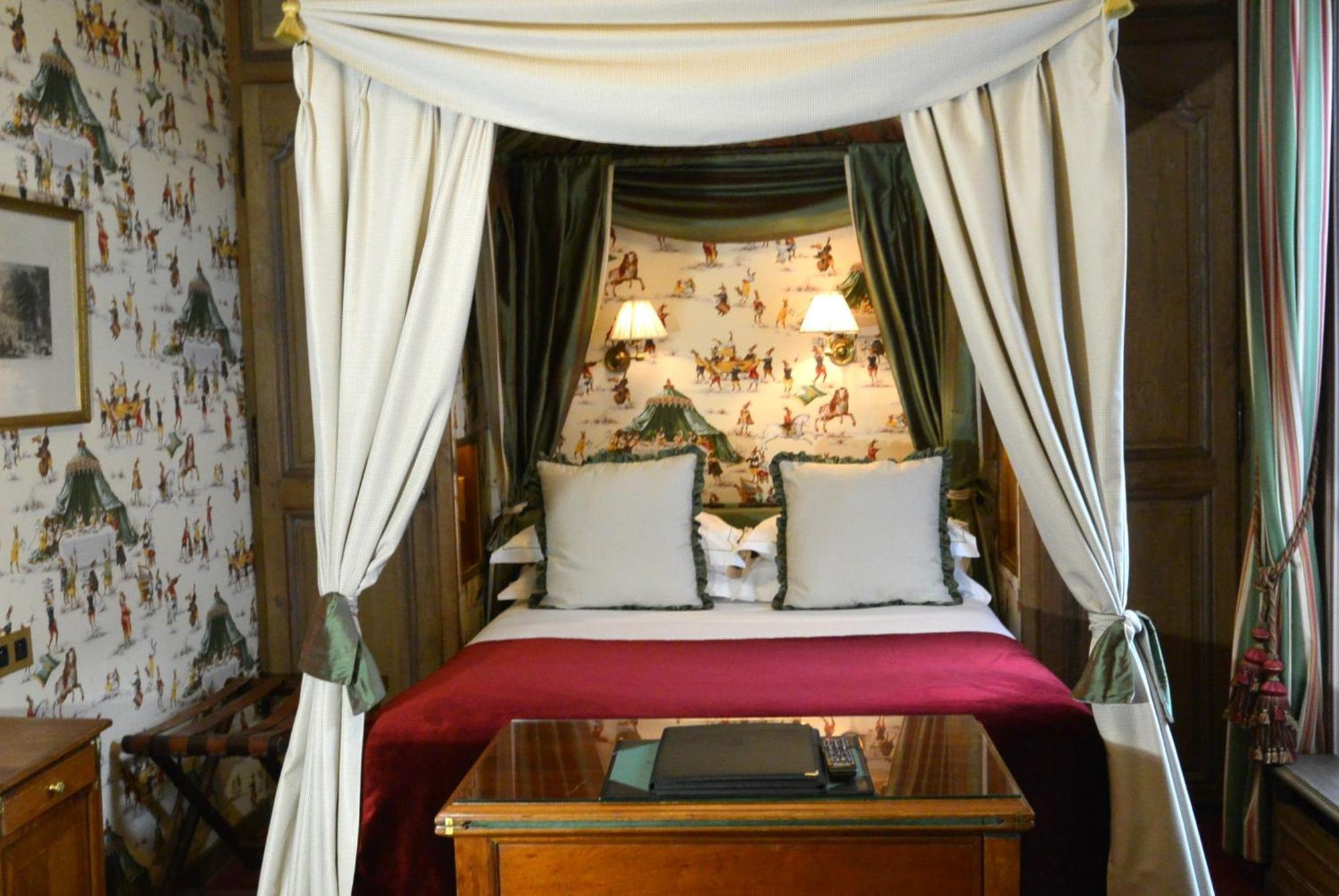 Hotel Duc De St-Simon Paris Dış mekan fotoğraf