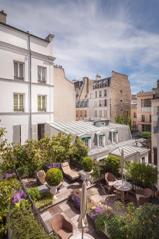 Hotel Duc De St-Simon Paris Dış mekan fotoğraf
