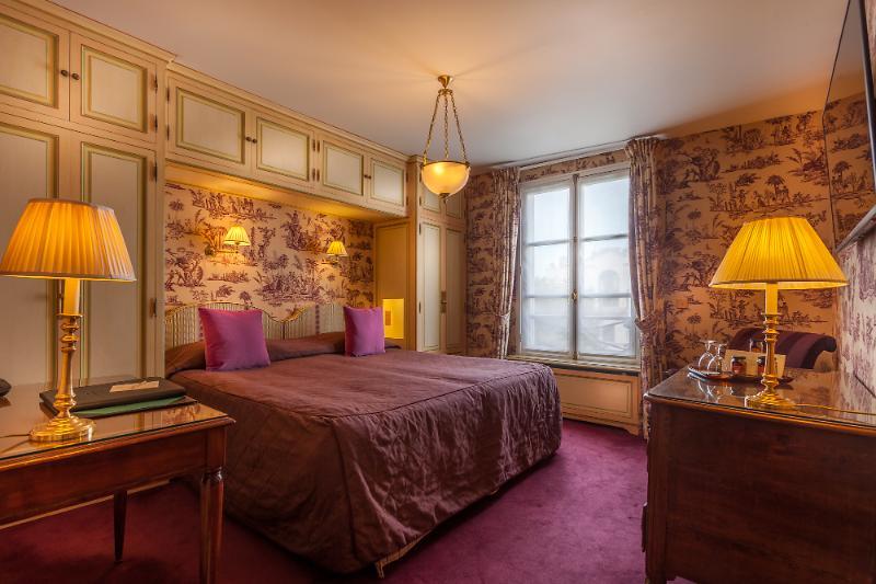 Hotel Duc De St-Simon Paris Dış mekan fotoğraf